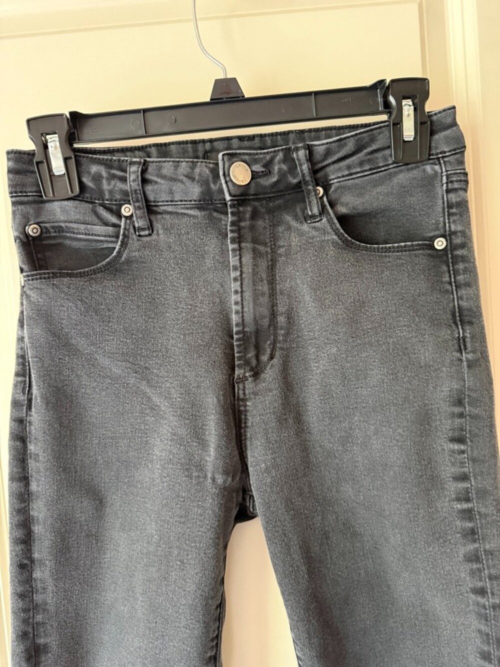 Leith High Rise Jeans size 26 - Picture 2 of 12